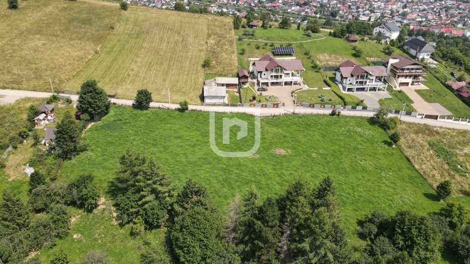 Teren intravilan 7800mp Wurzburg | Gura Humorului | Bucovina - Poză 4