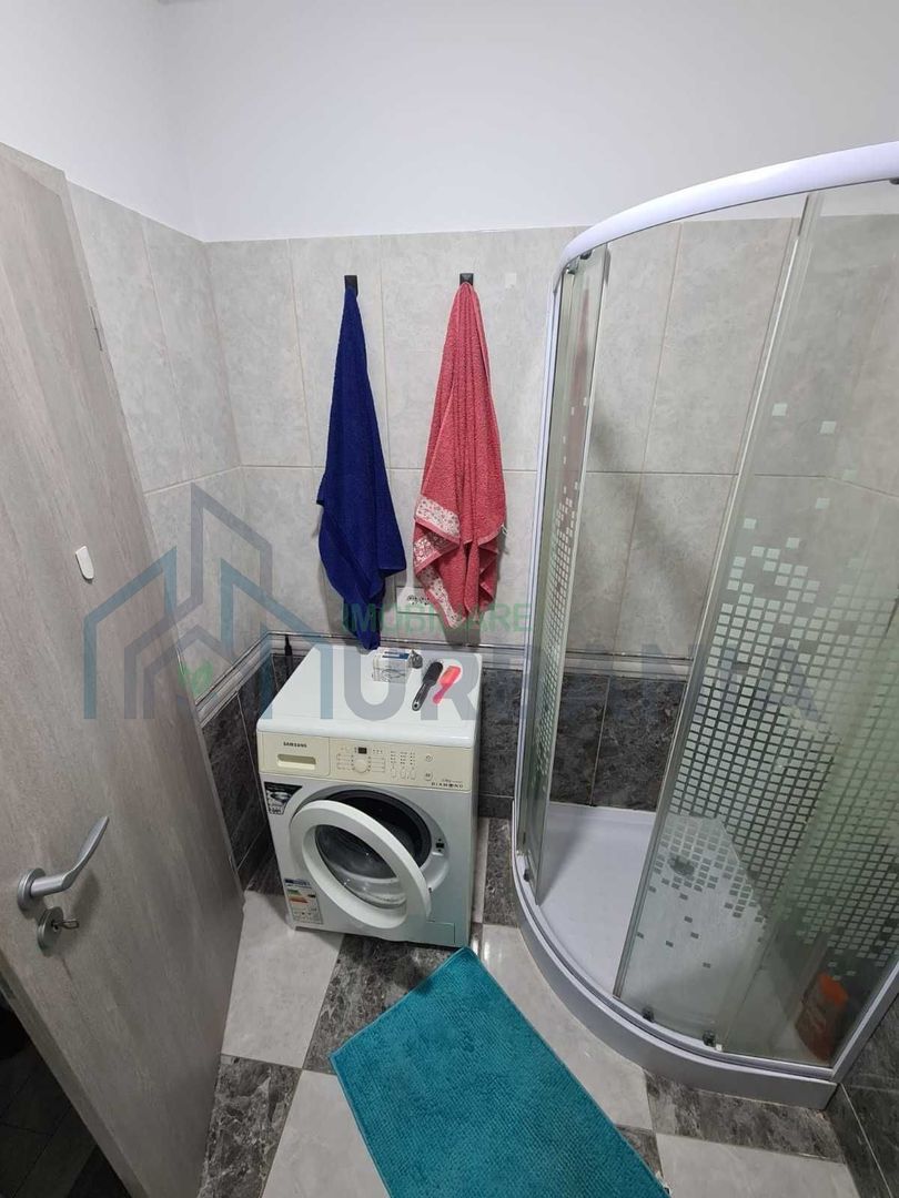 Apartament 2 camere decomandat de inchiriat, Balciu - Bloc 2019, etaj 2, mobilat, loc parcare inclus - Poză 7