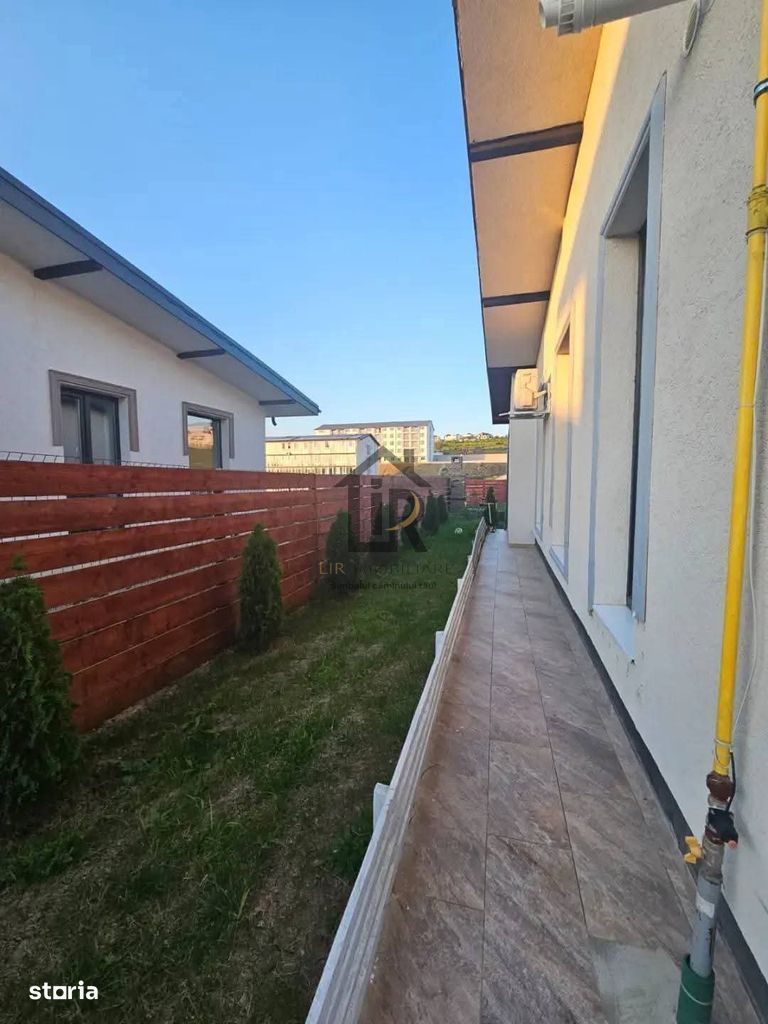 Casa 4 camere mobilata si utilata,garaj- Visan-Bucium- Iasi - Poză 15