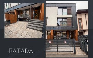 Închiriere clădire birouri pe 5 niveluri | lângă Piața Victoriei - Poză 1