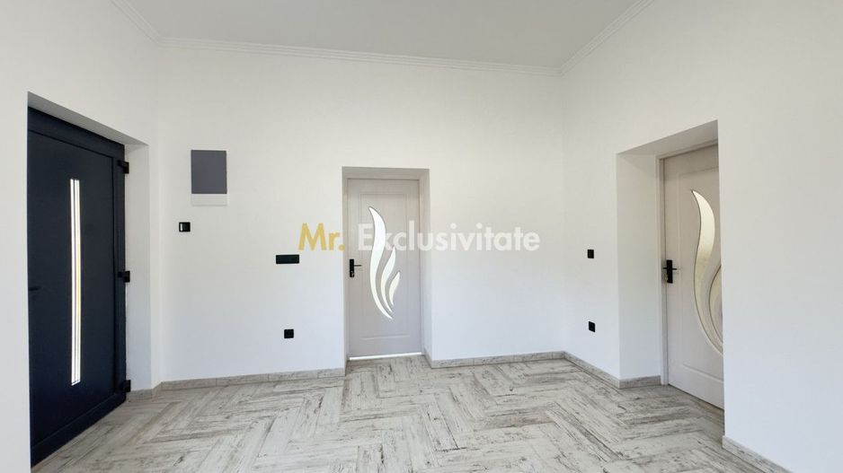 SUPER OFERTĂ! Casă 3 camere 154 mp, Teren 630 mp - Str. T. Vladimirescu - Carei - Poză 14