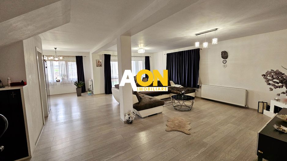 Casa 4 camere, garaj, mobilata, utilata, 311 mp teren, Alba-Micesti - Poză 5