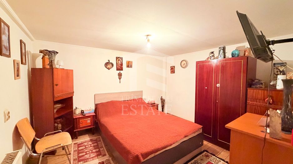 Casa de Vanzare | Sos.Alexandriei | Sos.Bucuresti-Magurele | 1965 | - Poză 6