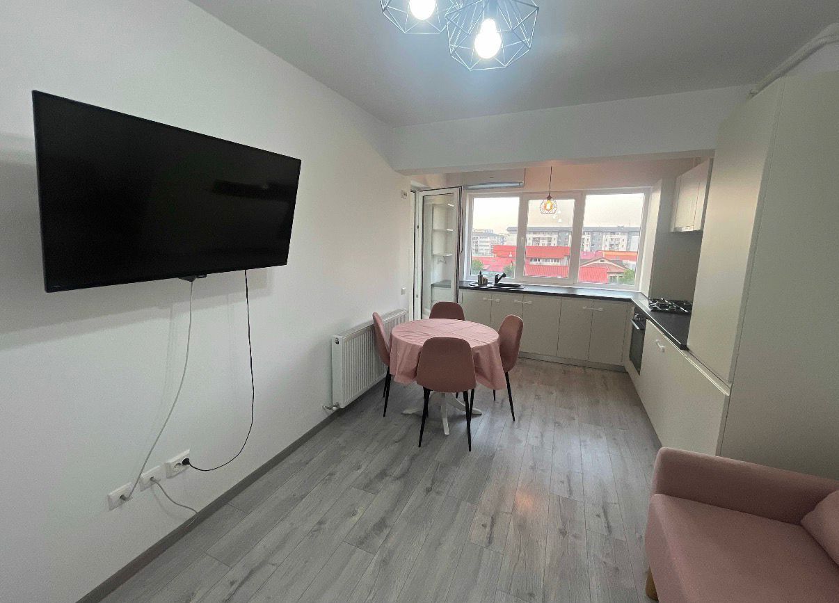 AP 2 CAMERE THEODOR PALLADY, PET-FRIENDLY, BLOC NOU, PARCARE, CENTRALA - Poză 3