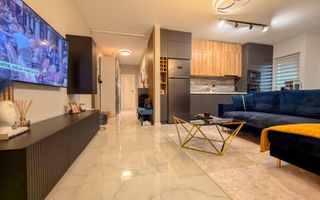 Apartament modern, 3 camere, zona Sub Cetate, Florești! - Poză 1