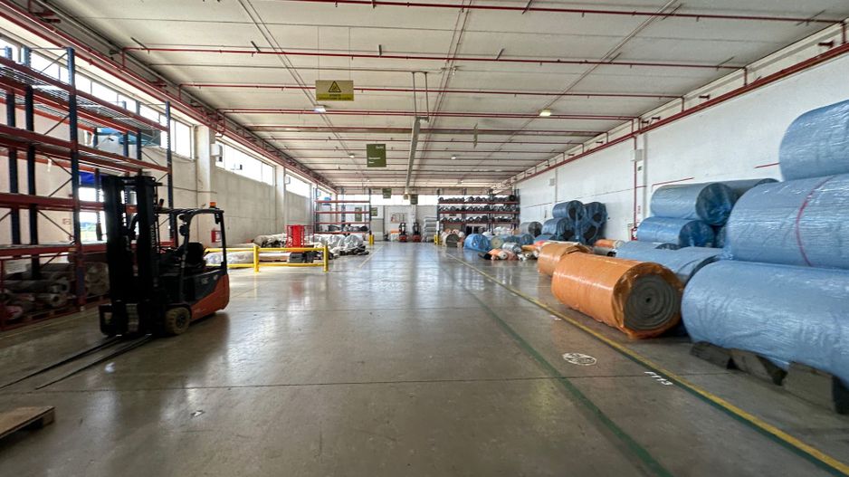Hala de productie in Calea Sagului - Poză 6