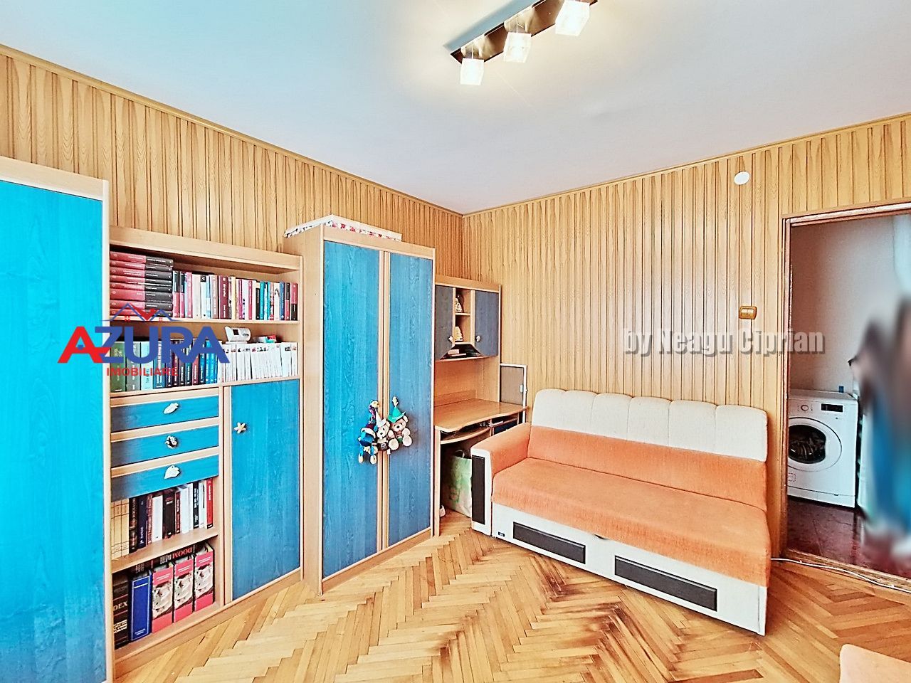 Apartament 3 camere, zona Exercitiu - Poză 24