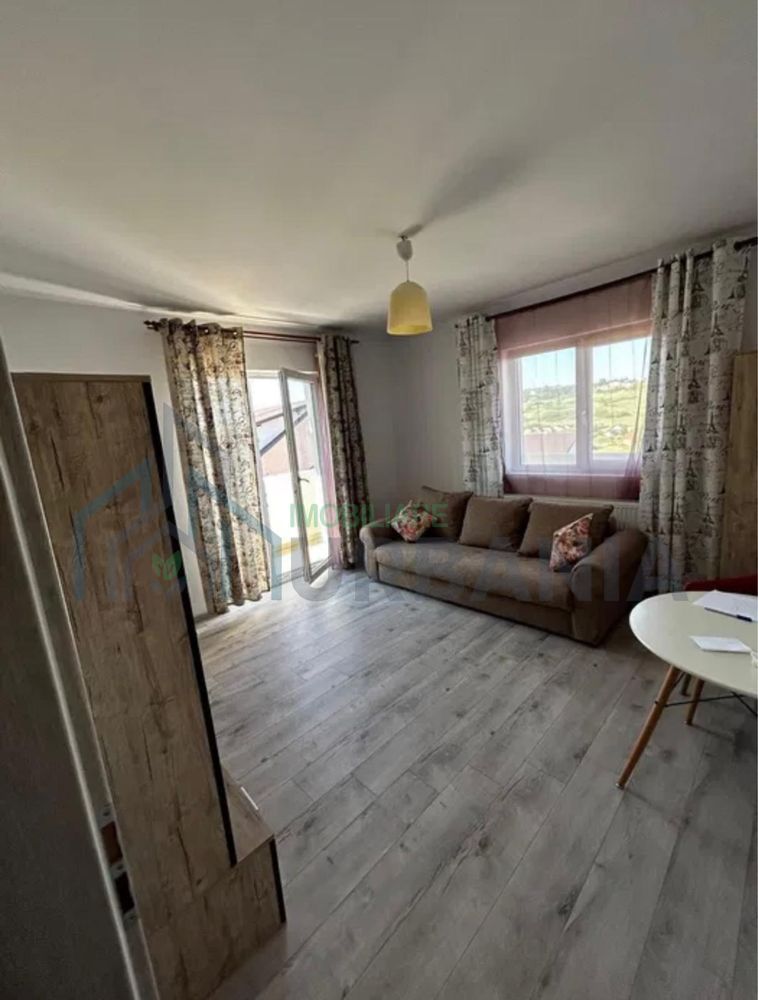 Apartament 1 cameră, decomandat, 38 mp, Șoseaua Rediu, Iași - de închiriat - Poză 3