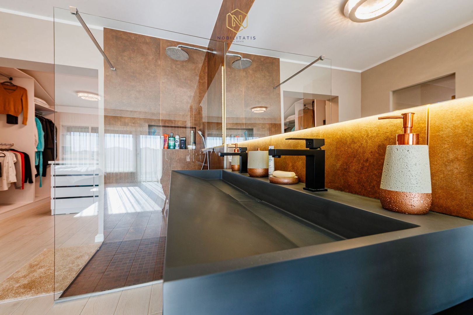 O Capodoperă Arhitecturală, Oferind Eleganță și Confort - Dumbravita - Poză 49