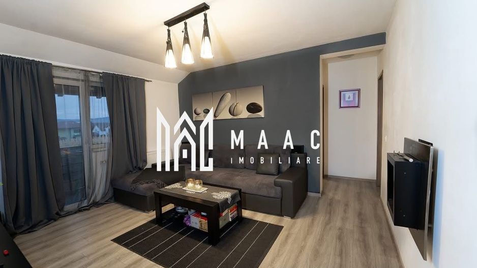 Apartament 2 camere | Balcon generos | Selimbar - Poză 3