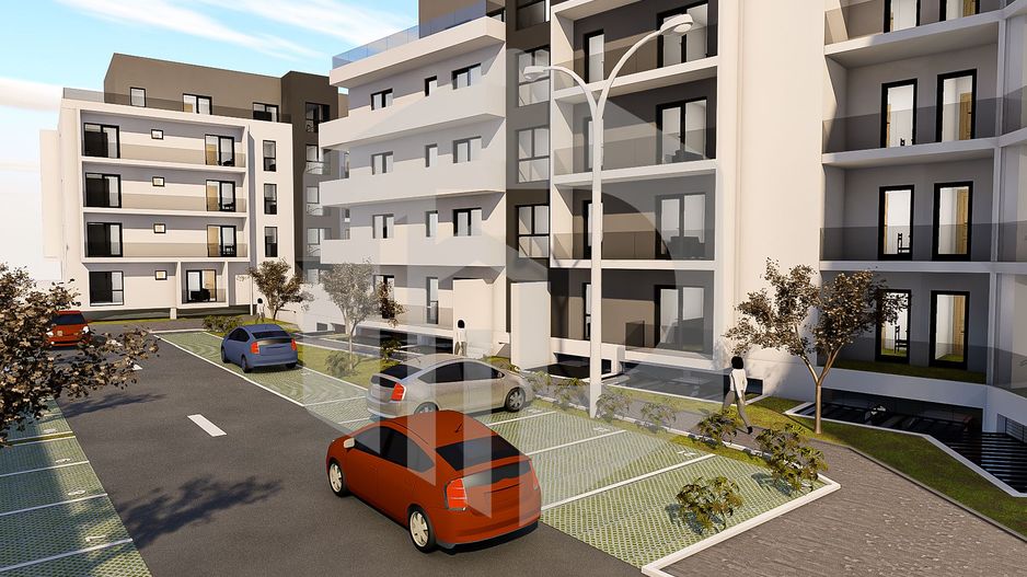 0% Comision - Penthouse - 2 camere - Decomandat - Terasa Proprie - Poză 5