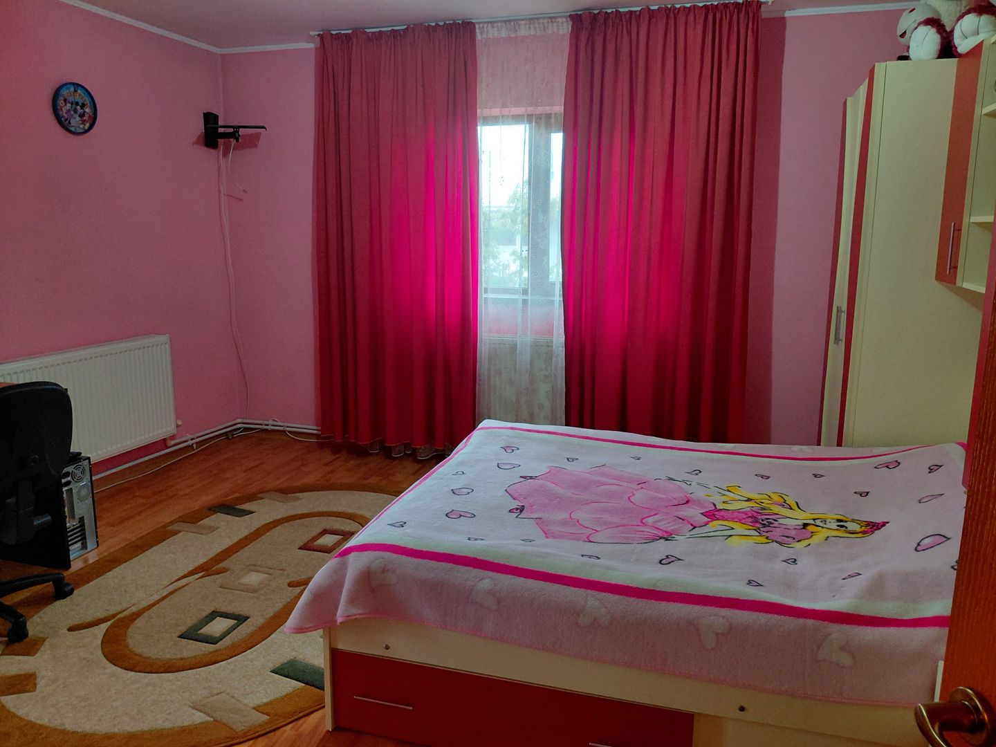 Casă Spațioasă P+1+M, 265 mp Utili, 1000 mp Teren – Toate Utilitățile, Vânători - Poză 26