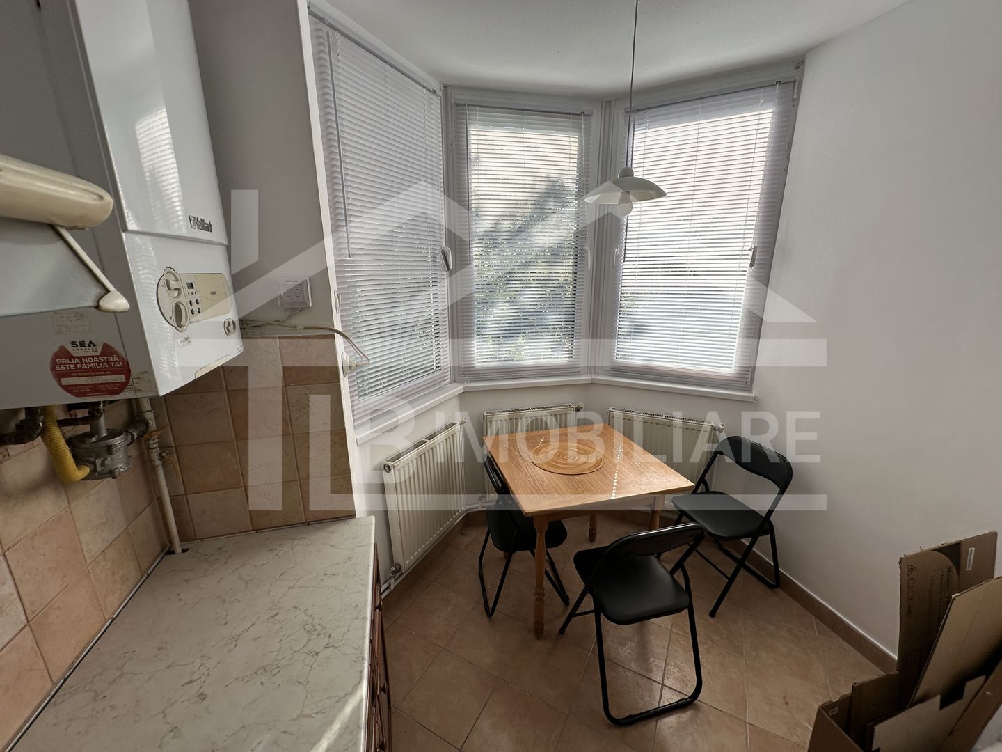 Apartament cu 3 camere, 65mp, zona UMFST - Poză 7