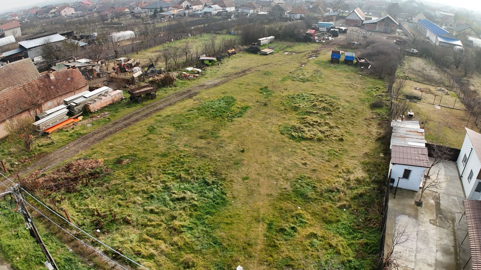 3300 mp  de vânzare in vatra veche Remetea Mare , Timiș - Poză 5