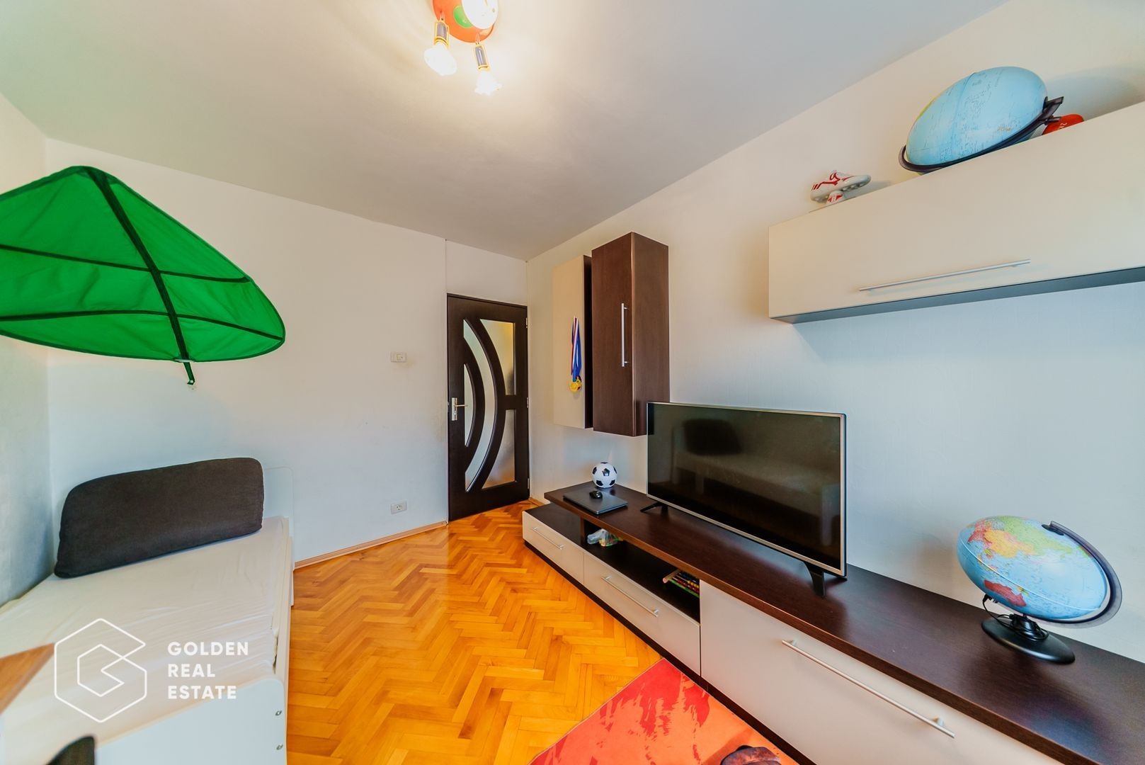 Apartament decomandat, 3 camere, 2 bai, 2 balcoane, BANU MARACINE - Poză 8