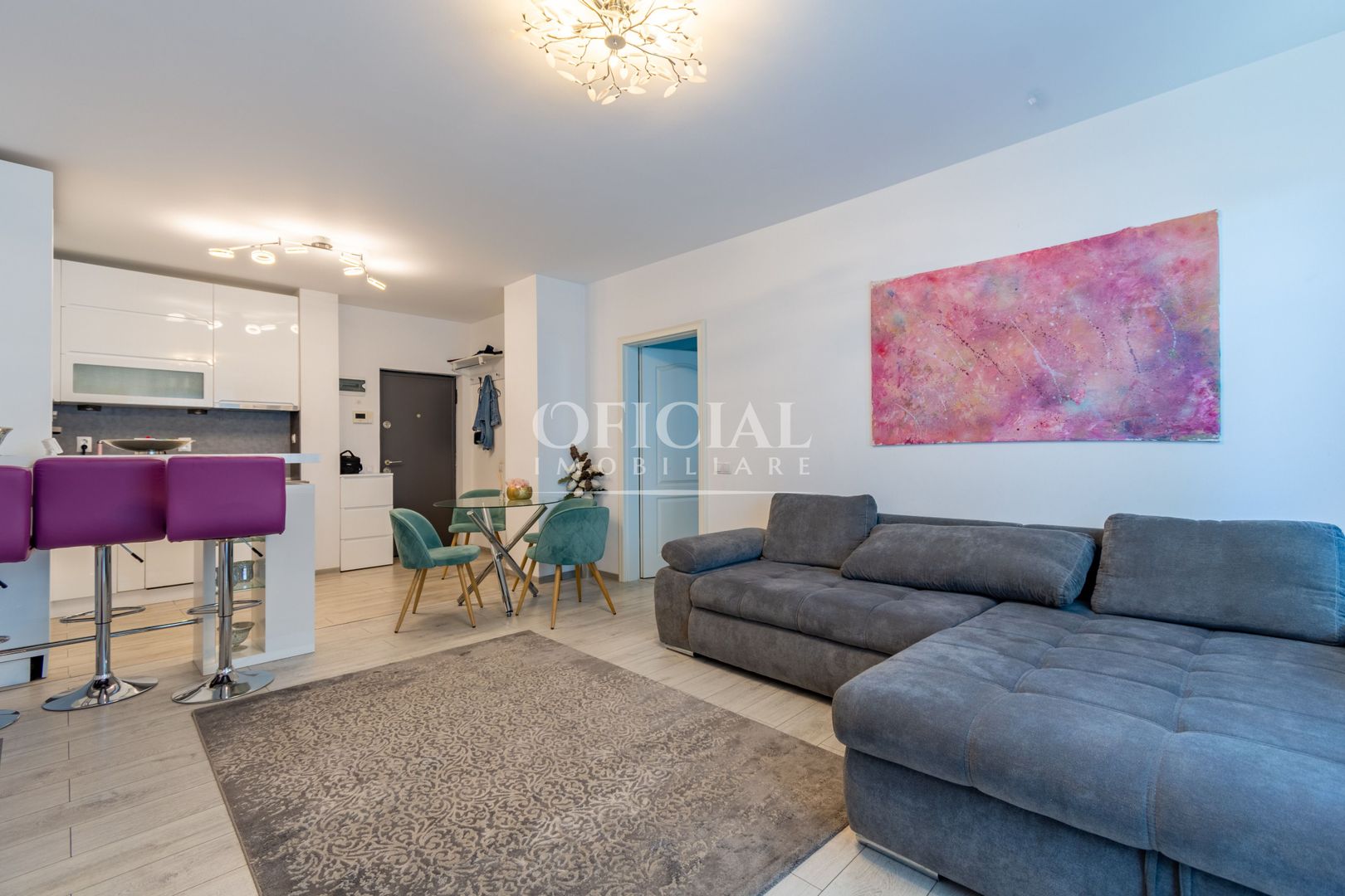 Apartament 2 Camere | Intermediar | Zona Optimus VIVO Metro - Poză 6