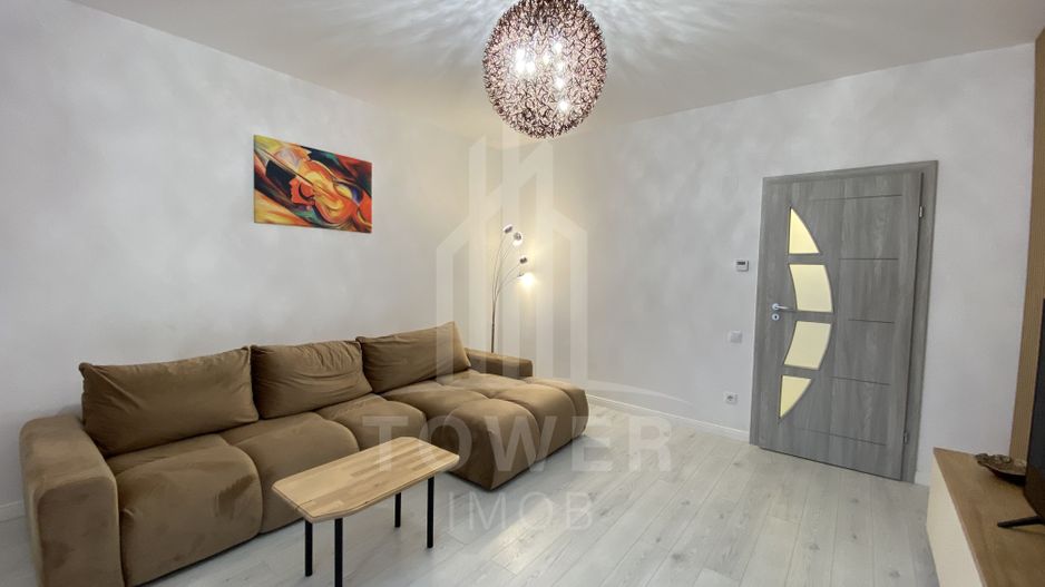 Penthouse premium de închiriat cu 2 terase – confort și eleganță - Poză 7