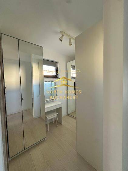 Vila/Casa individuala 3 dormitoare+birou renovata Otopeni (nu Odai, Ferme) - Poză 8