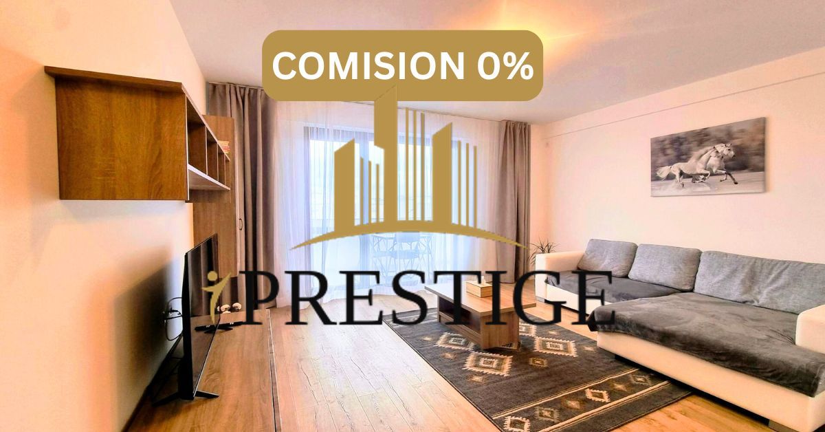 COMISION 0% | APARTAMENT 3 CAMERE | 2 BALCOANE | NOU | DOAMNA STANCA - Poză 1