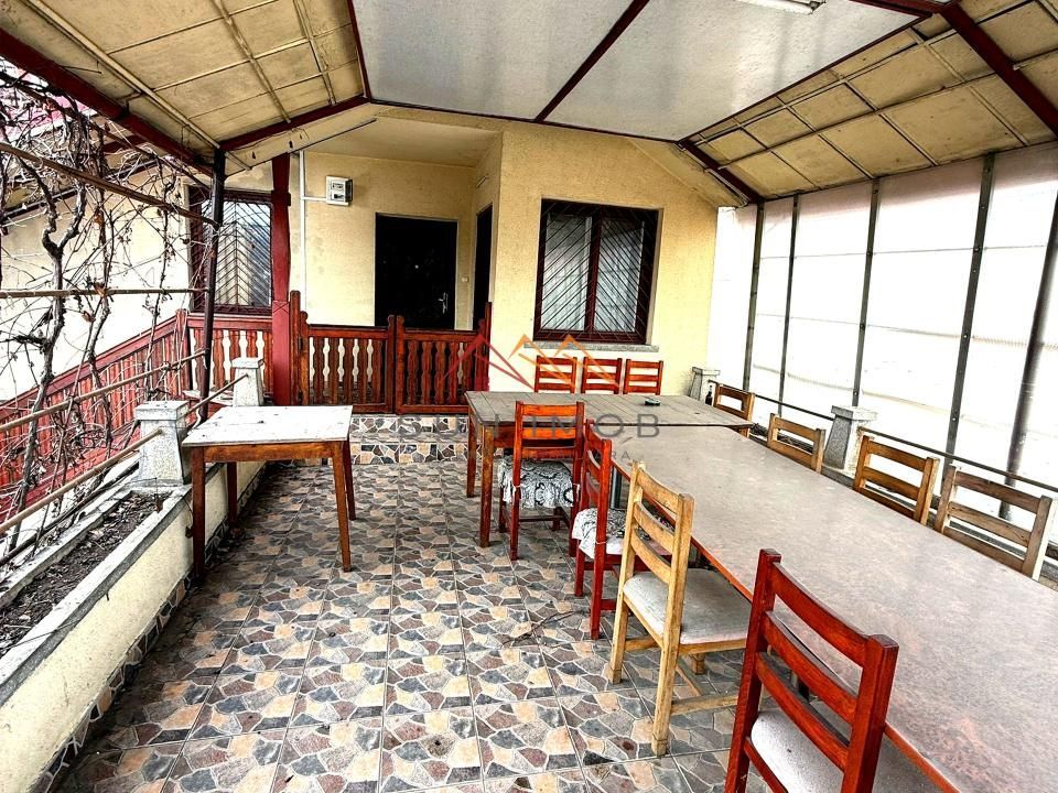 Vila 7 camere, an 1984, garaj, terasa, teren 604 m2, Poiana Campina,PH - Poză 15