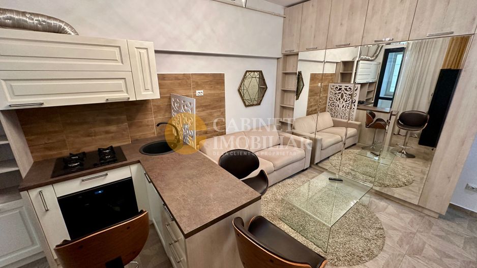 2 Camere Ideal Pentru Investitie - Etaj 1 - Bloc Nou - Zona Galata - Poză 2