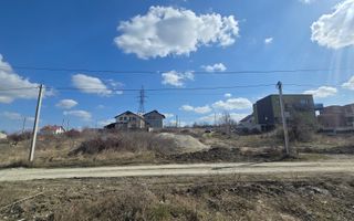 Vânzare, teren, 4 ari, str. Trandafirilor, Durlești - Poză 2