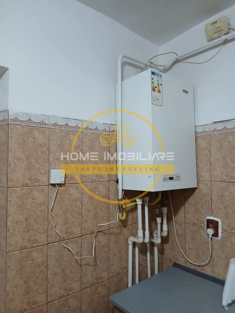 Apartament cu 2 camere/ decomandat/ 62 mp/ zona Zimbru - Poză 10