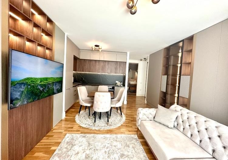 3 camere | 102 The Address | B. Vacarescu | 2 parcari+2 boxe - Poză 3