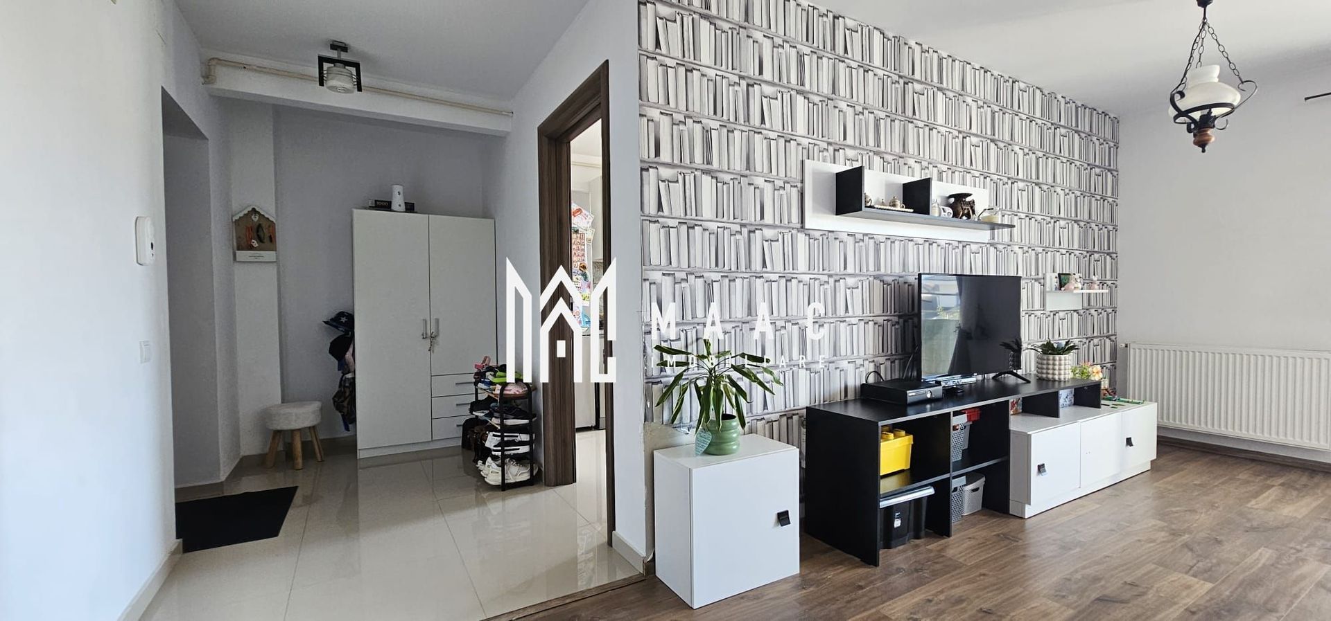 Apartament 3 camere de vânzare | Șelimbăr | terasă | parcare - Poză 1