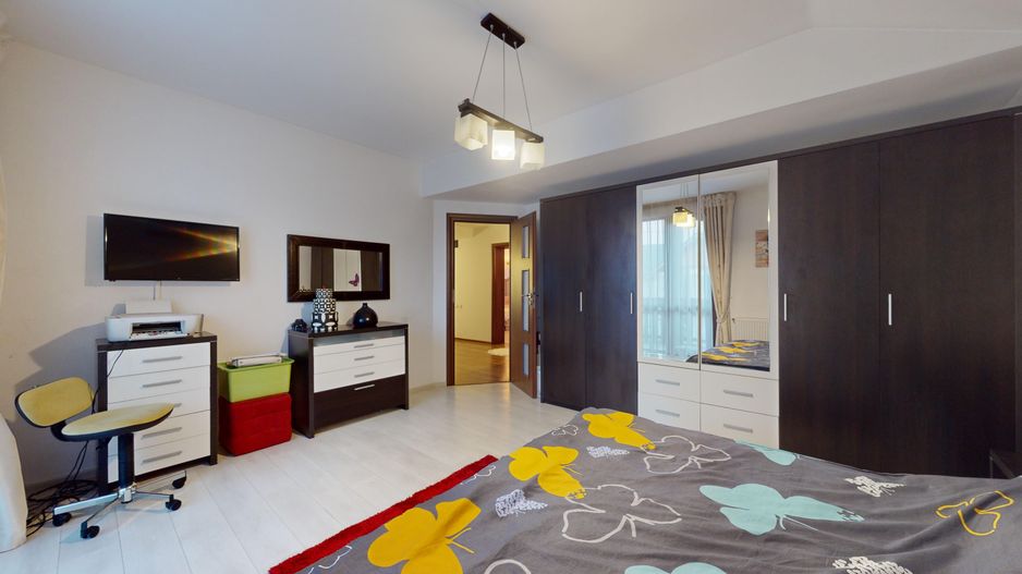 Casa cu stil,in mijlocul naturii Brasov-Bunloc - Poză 27