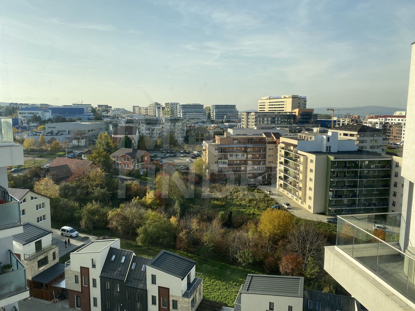 Vanzare Penthouse, etajul 8+9 cu CF, cartier Buna Ziua - Poză 5