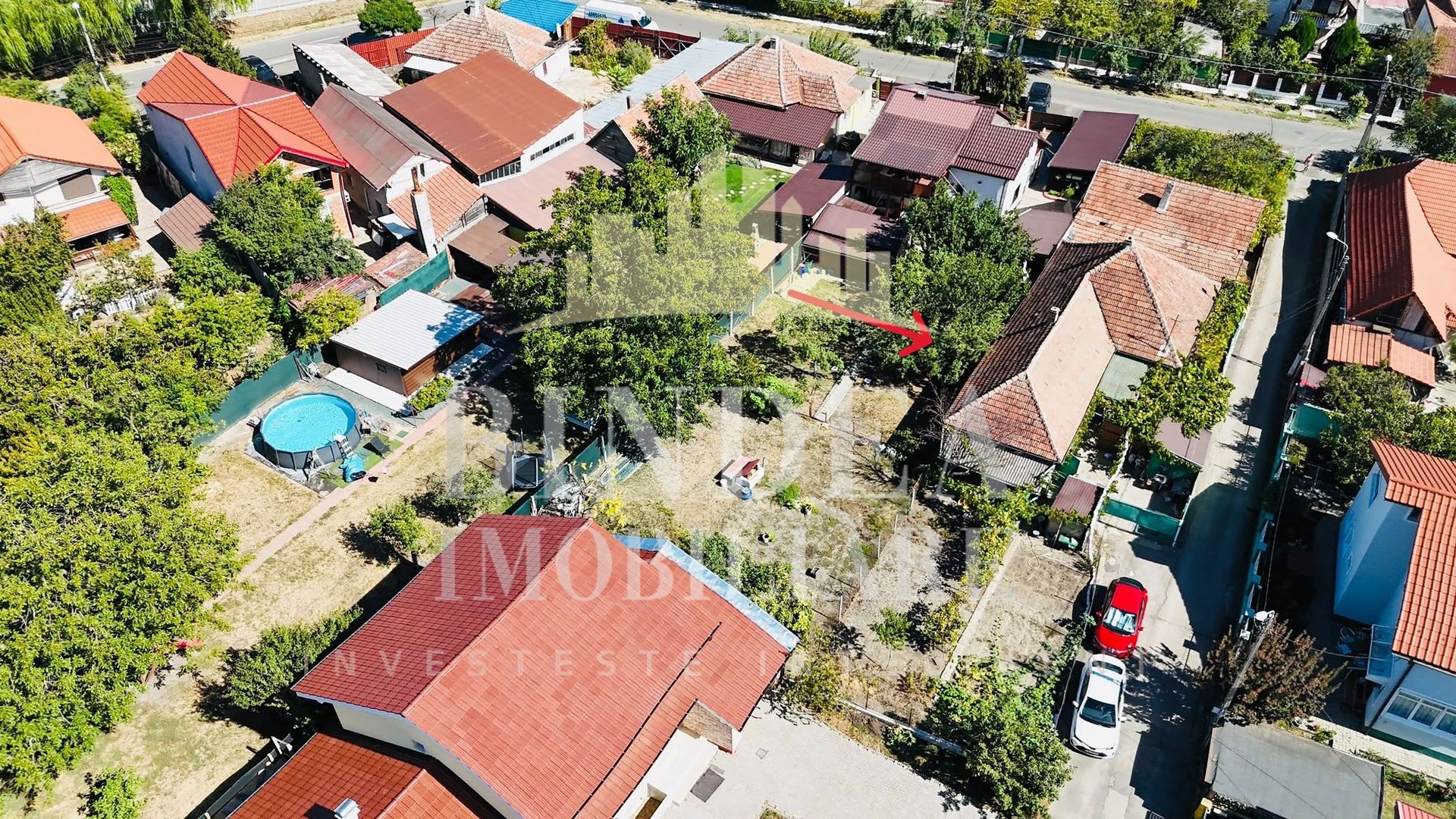 Casa individuala parter 480mp teren zona Mehala - Poză 3