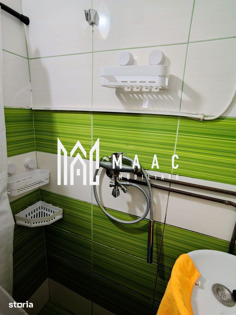 Garsonieră de vânzare | Sibiu, Țiglari | 13 mp | baie proprie - Poză 7
