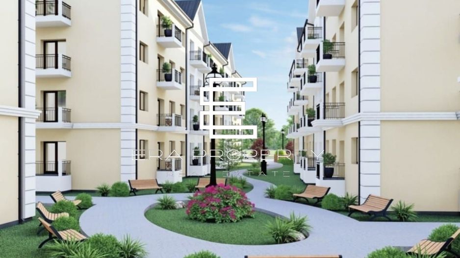 Apartament studio 40 mp, zona Brana Selimbar - Poză 1