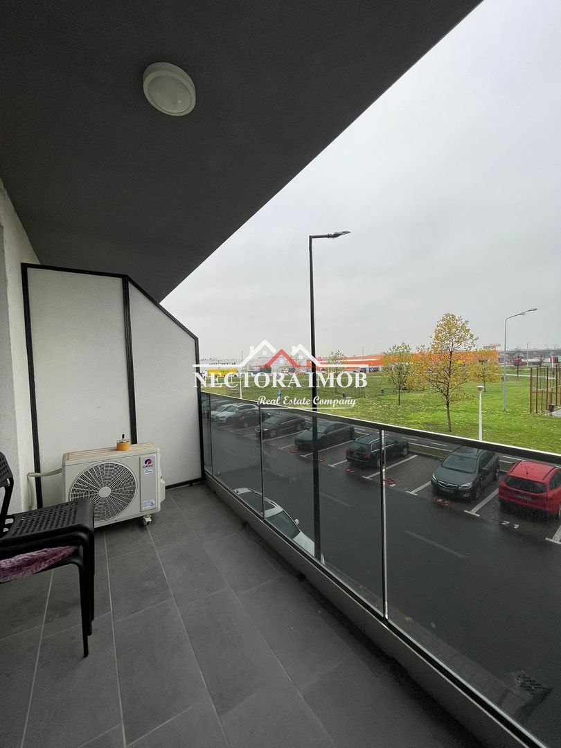 NECTORA IMOB-Apartament 2 camere, Prima Arena, 57 mp, Et. 1, Utilat - Poză 7