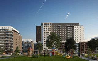 Apartament cu o cameră de vânzare, Brașov - Poză 1