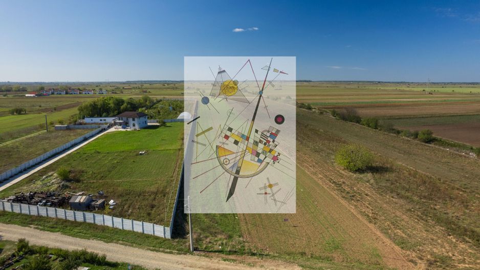 TARTASESTI-GULIA , TEREN CONSTRUCTII 8100 MP! - Poză 9