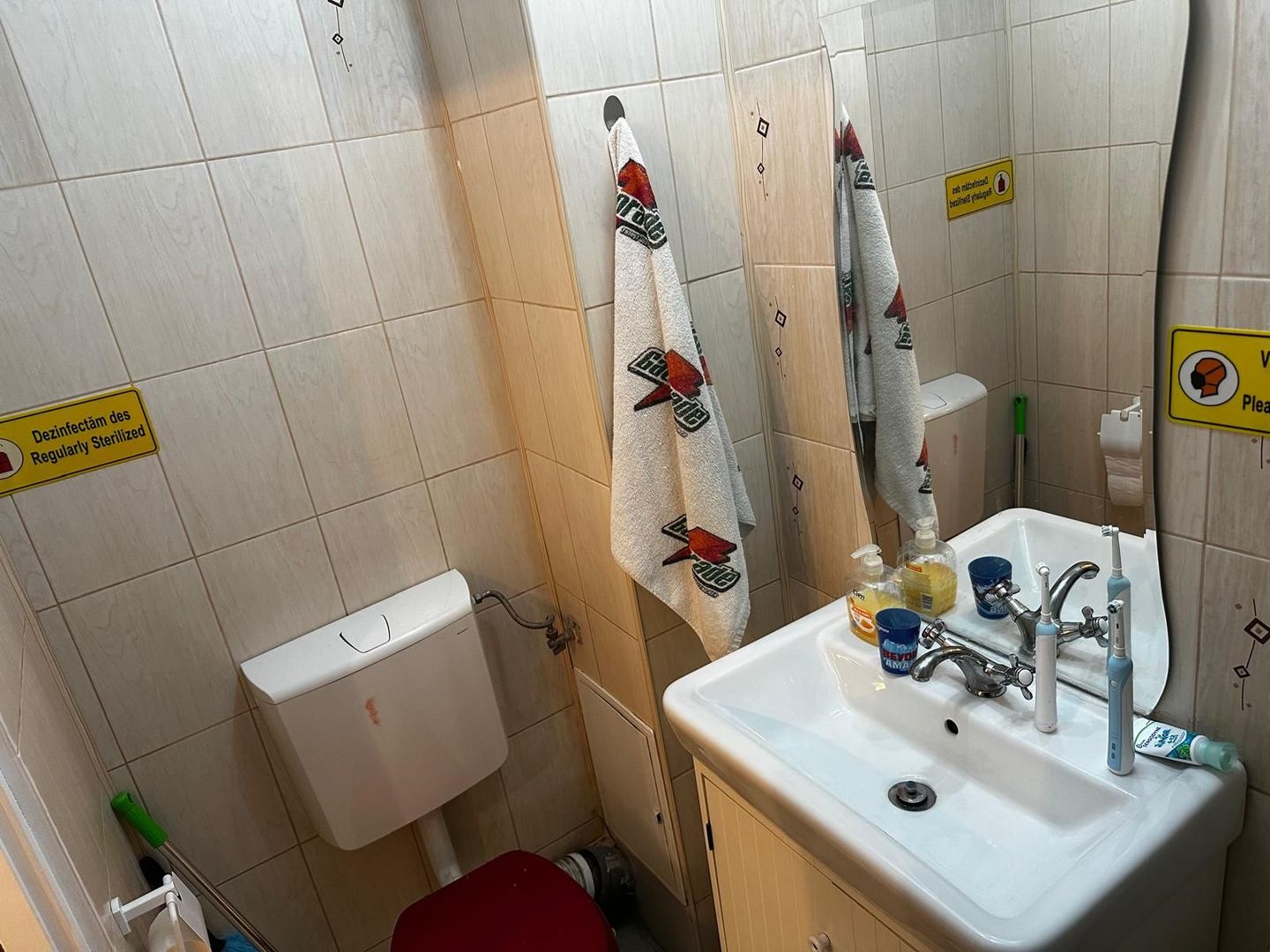 Apartament superb 4 camere | 2 băi | Mobilat | Șos. Fundeni - Poză 17