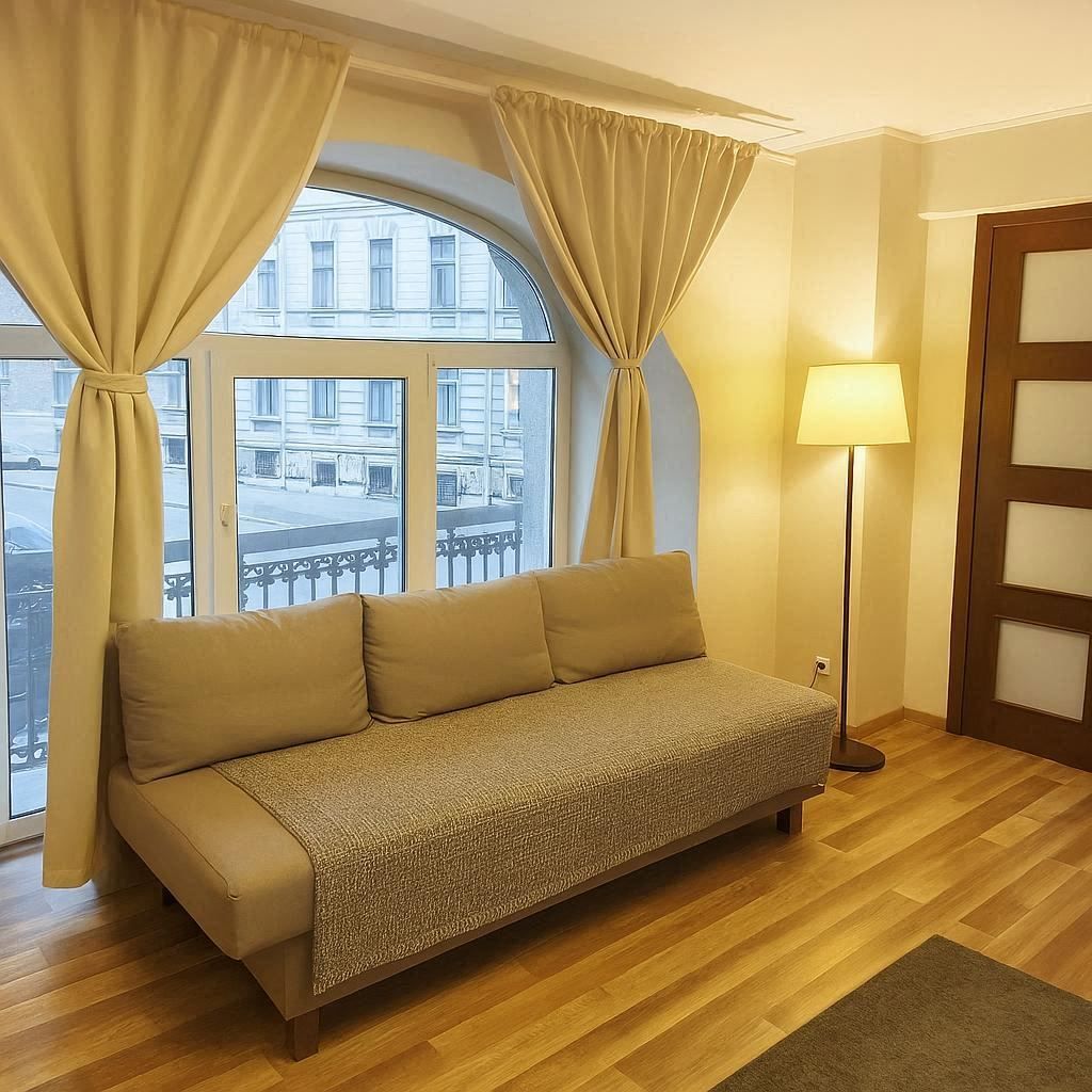 Apartament exclusivist 2 camere, Universitate, vedere superbă - Poză 8