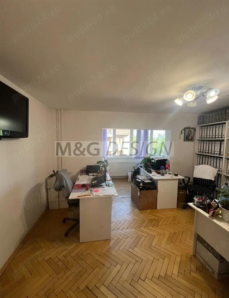 Apartament 1 camera  Bucovina etaj 2  cu centrala - Poză 1