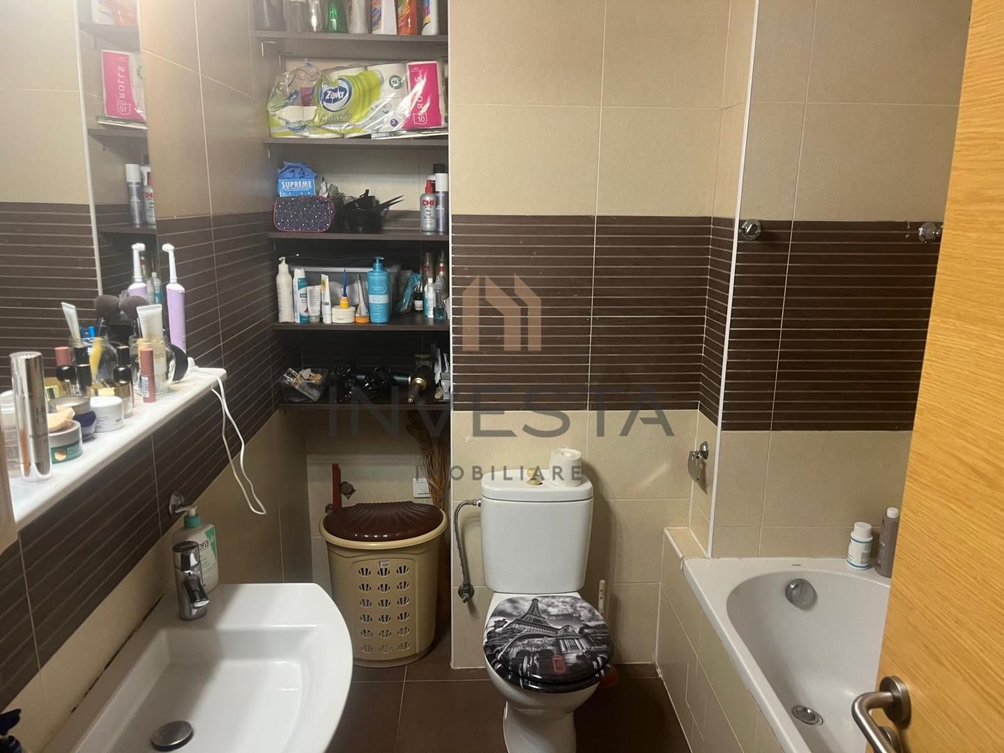Apartament cu loc de parcare, etaj 1, bloc nou, zona Iulius Mall! - Poză 6