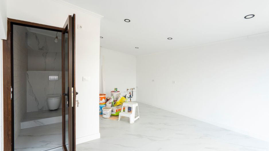 Casa lux Santandrei 3 dormitoare 2 bai 2 terase 2 bucatarii - Poză 16