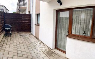 CASĂ  3 CAMERE DE VÂNZARE ÎN CARTIERUL ARHITECȚILOR, TERASĂ, 2 PARCĂRI - Poză 11