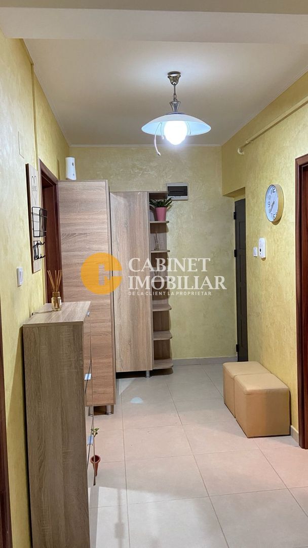 2 CAMERE DECOMANDAT, 52 MP, ETAJ 2, PARCARE - ZONA FRUMOASA - 122900 EURO - Poză 4