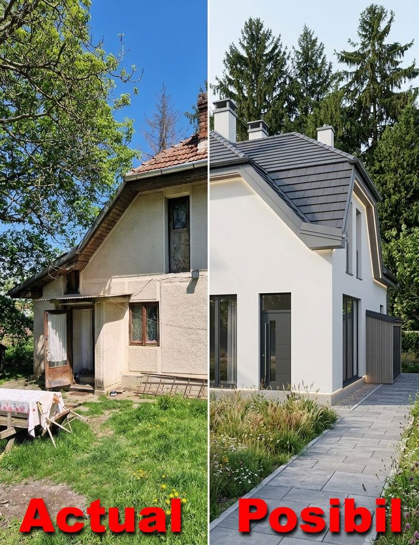 AZURA Imobiliare - Casa Merisani Varzaru DN - Poză 18