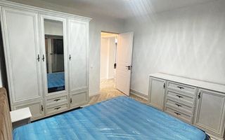 3 camere 92mp, Unirii 78 - Alba Iulia, recent renovat, prima inchiriere, centrala termica, vedere libera spre blvd - Poză 7