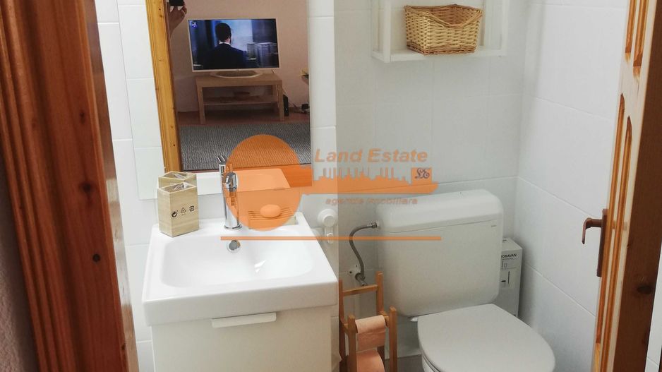 Garsoniera Victoriei-Titulescu ( vedere spate ) - Poză 5