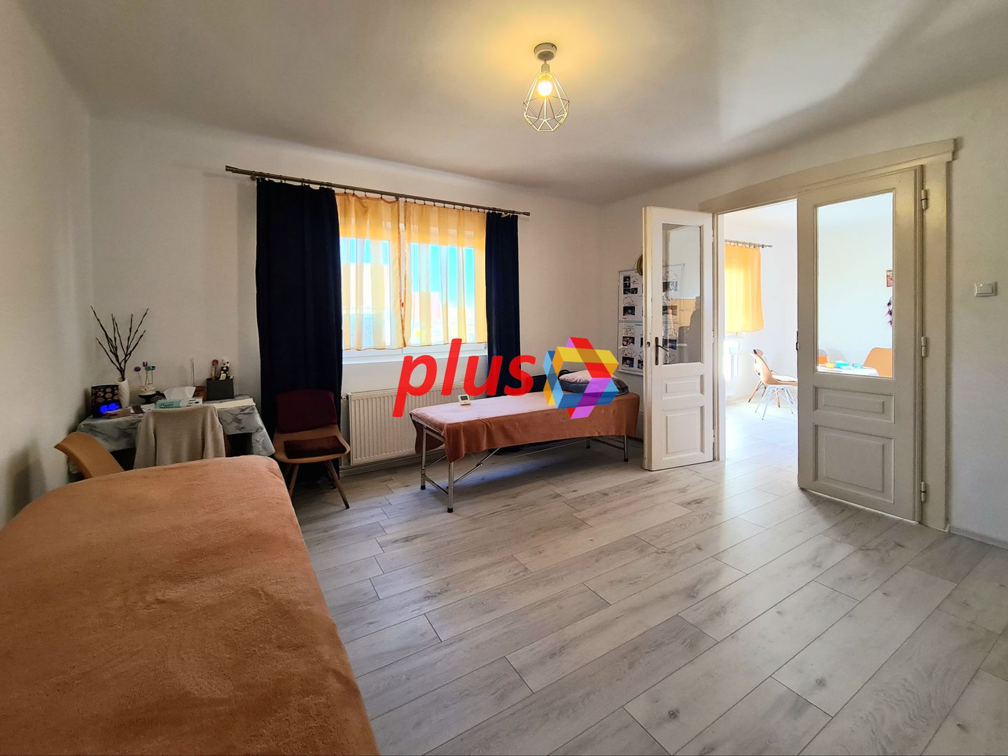 Spatiu birouri de închiriat Brasov - 50 mp  # plus-imo - Poză 1