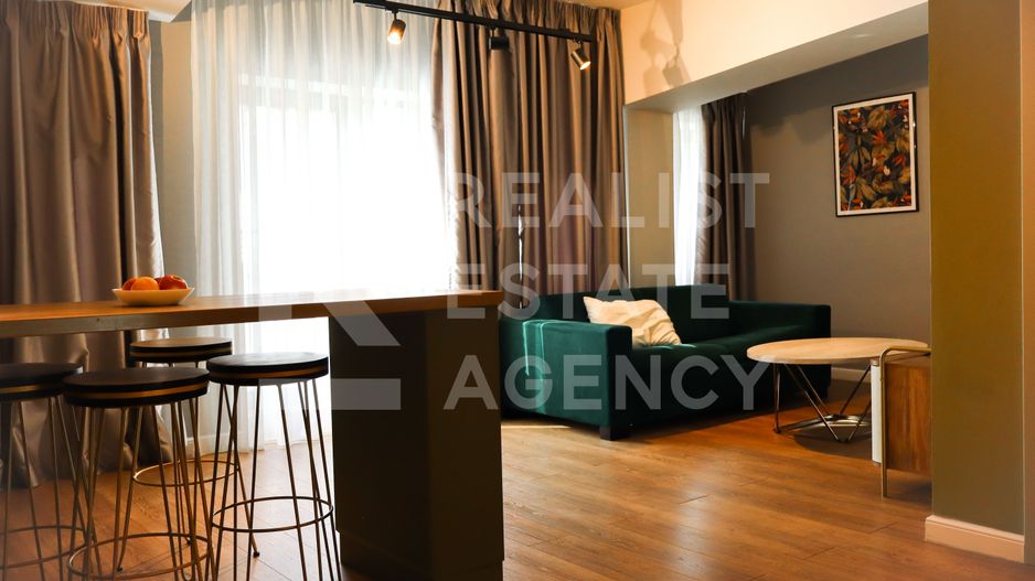 Chirie, apartament, 3 camere, Copou, Iași - Poză 2