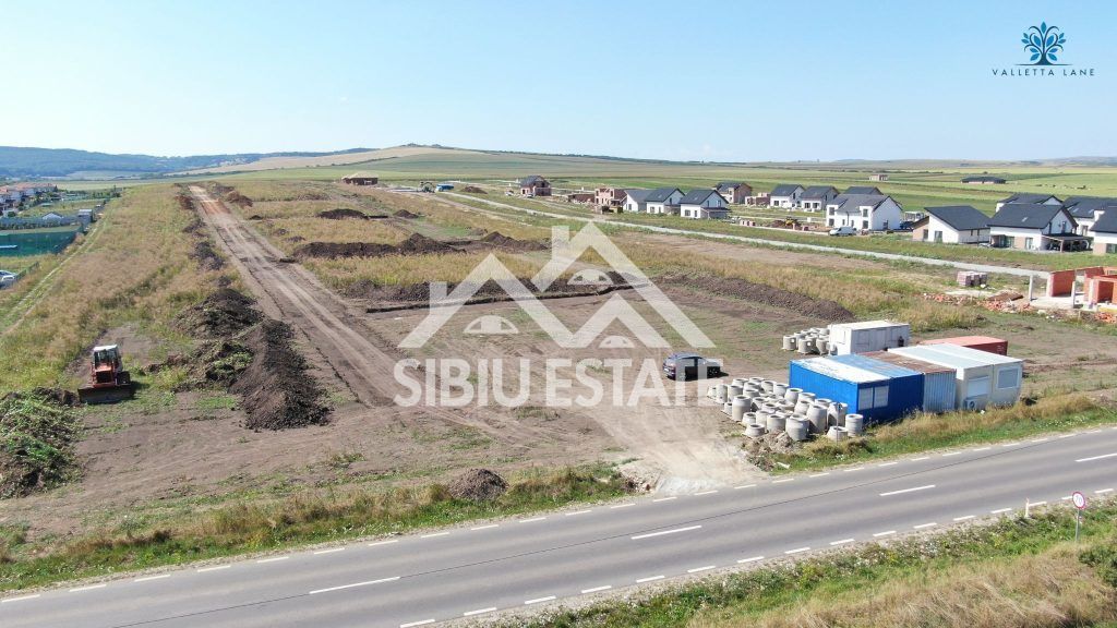 Duplex modern cu 4 camere, 102 mp – oază de liniște aproape de orașul Sibiu - Poză 6